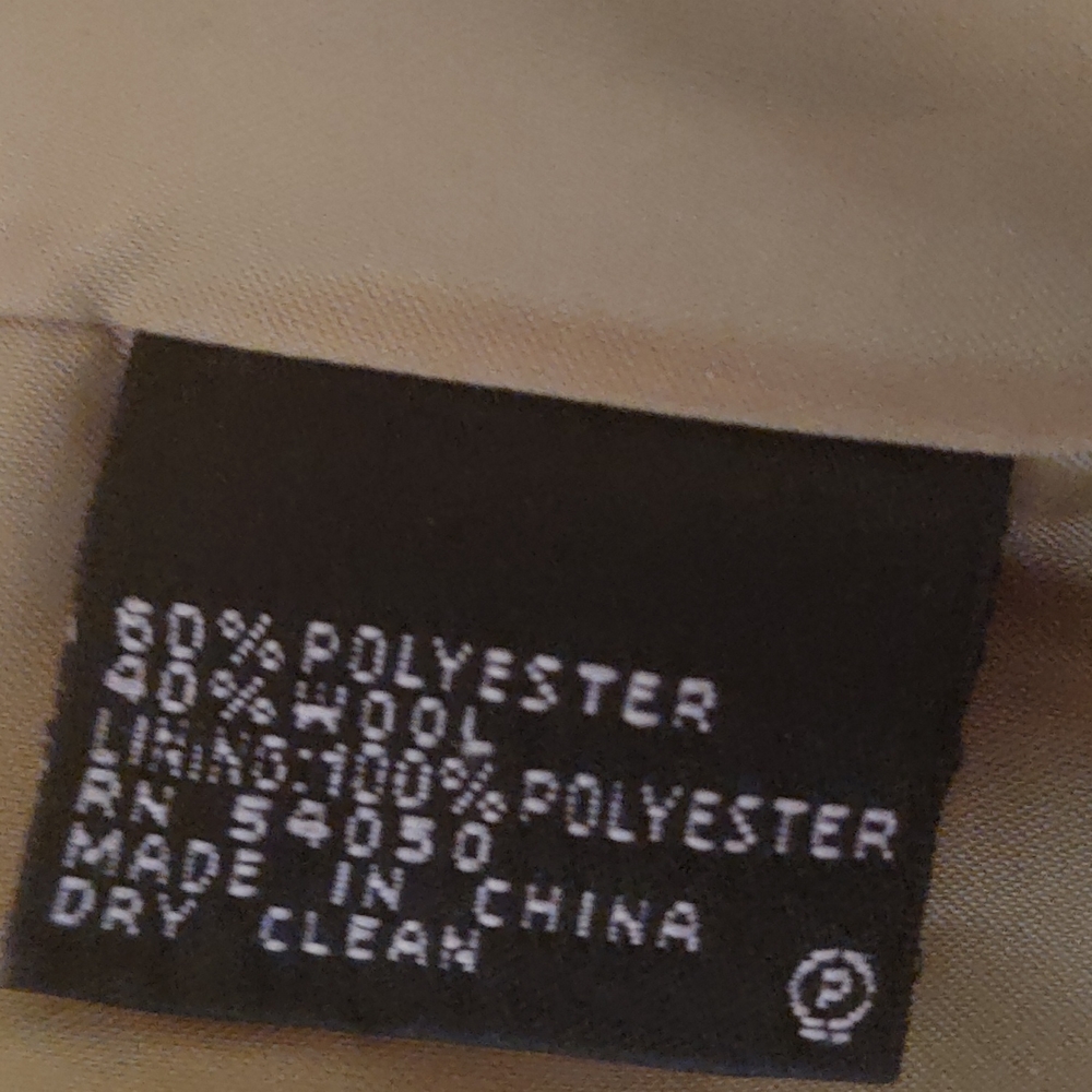 Pants Suit - image 4